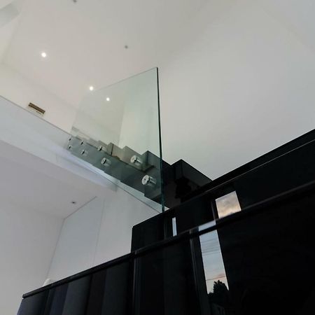 Ezra Luxury Apartments Năvodari Extérieur photo