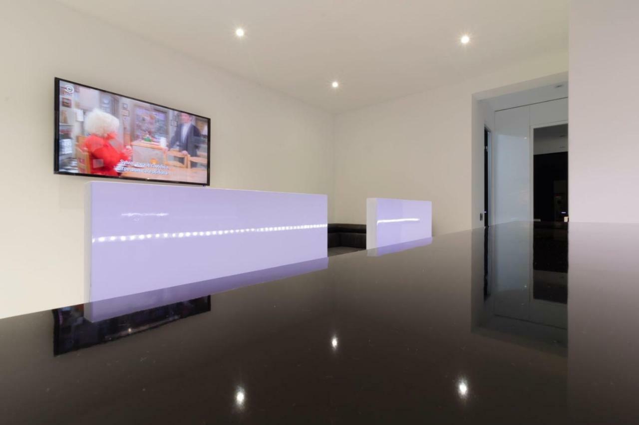 Ezra Luxury Apartments Năvodari Extérieur photo