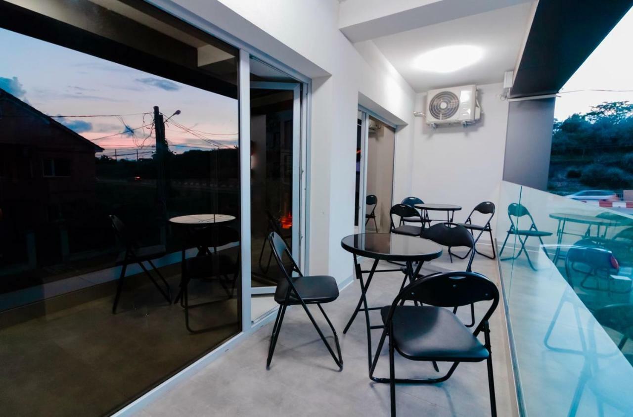 Ezra Luxury Apartments Năvodari Extérieur photo