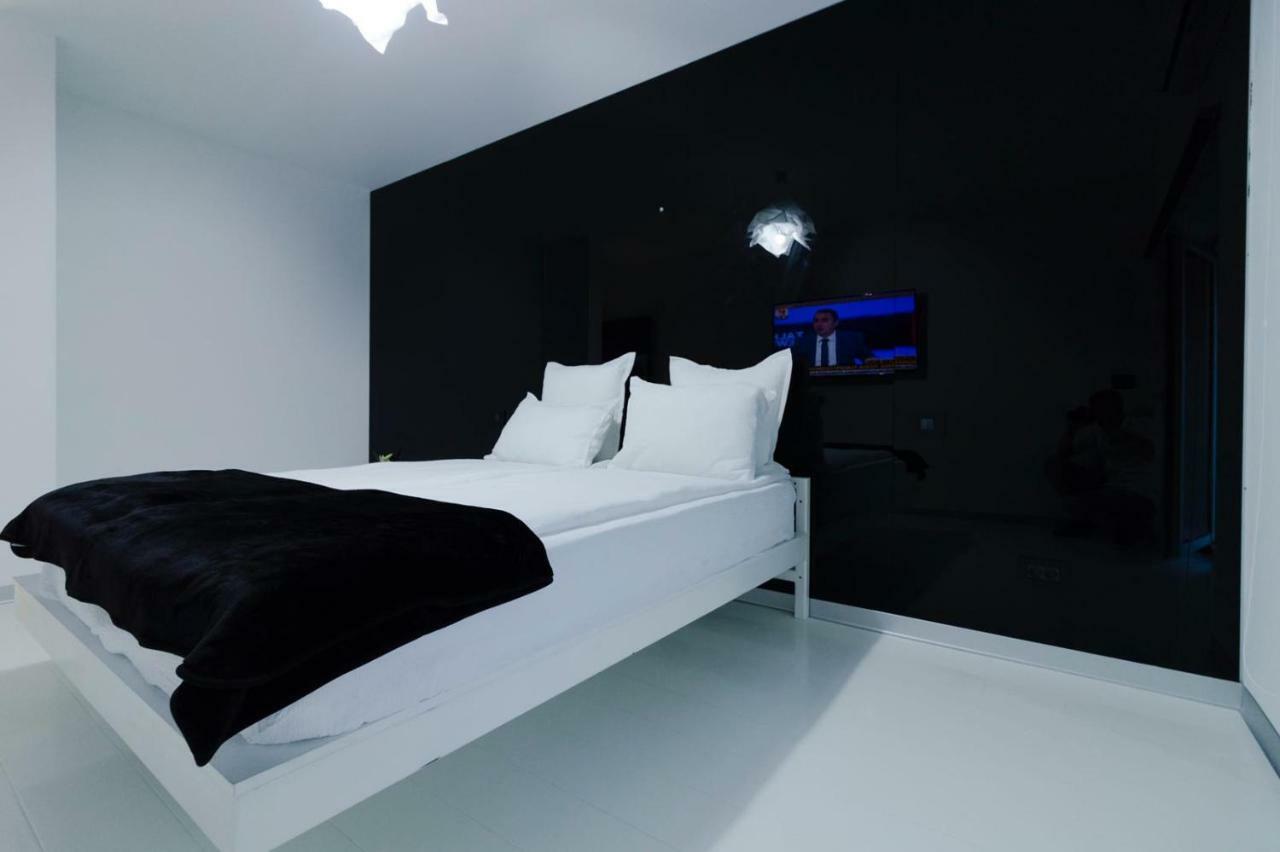 Ezra Luxury Apartments Năvodari Extérieur photo