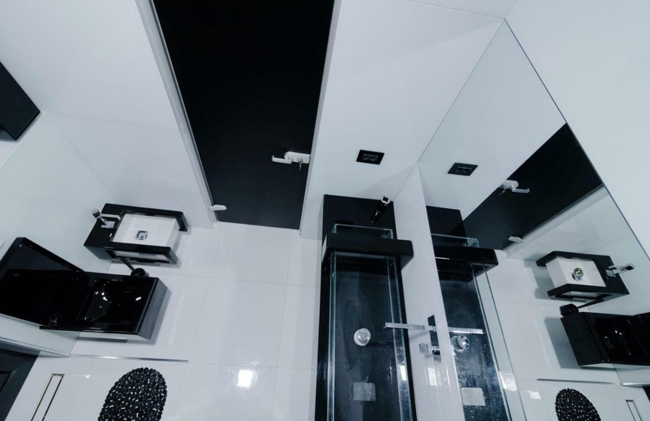 Ezra Luxury Apartments Năvodari Extérieur photo