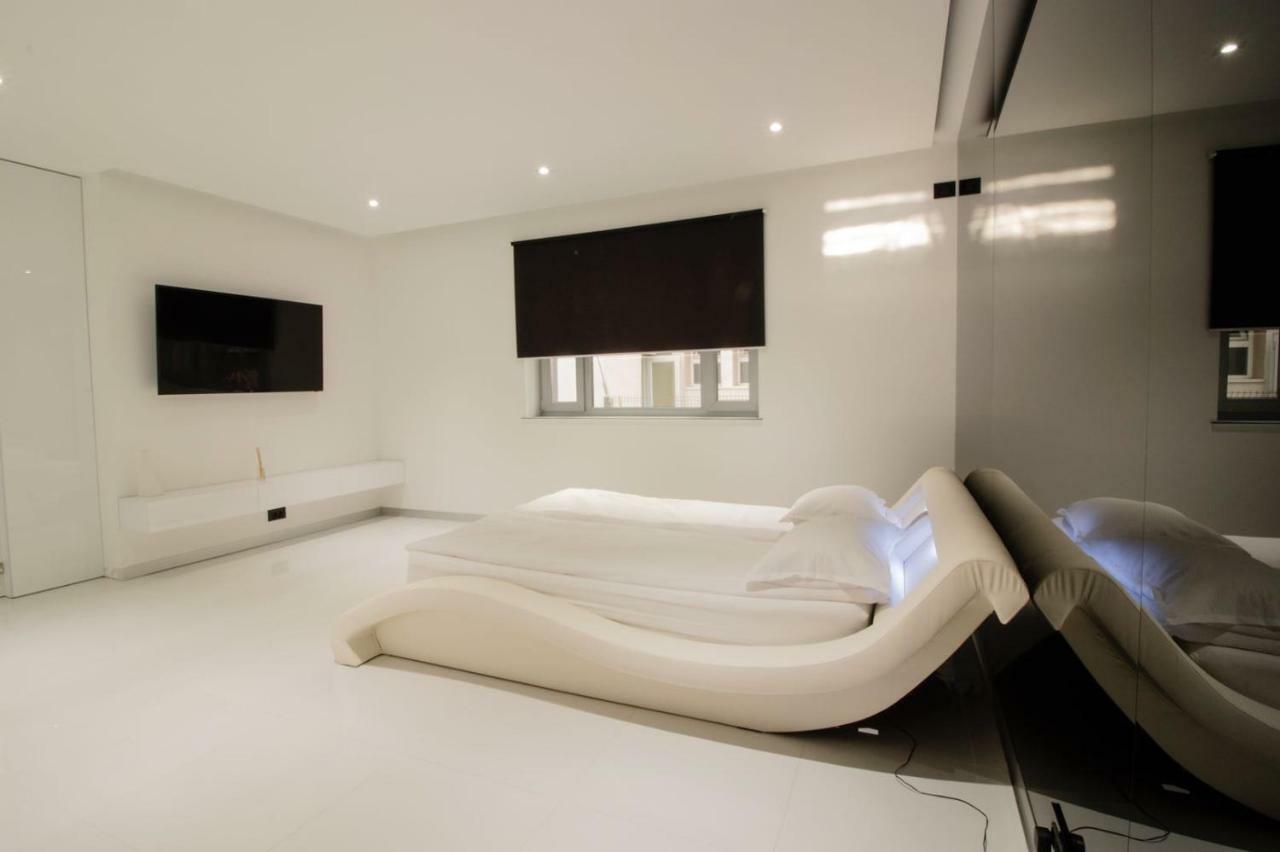 Ezra Luxury Apartments Năvodari Extérieur photo