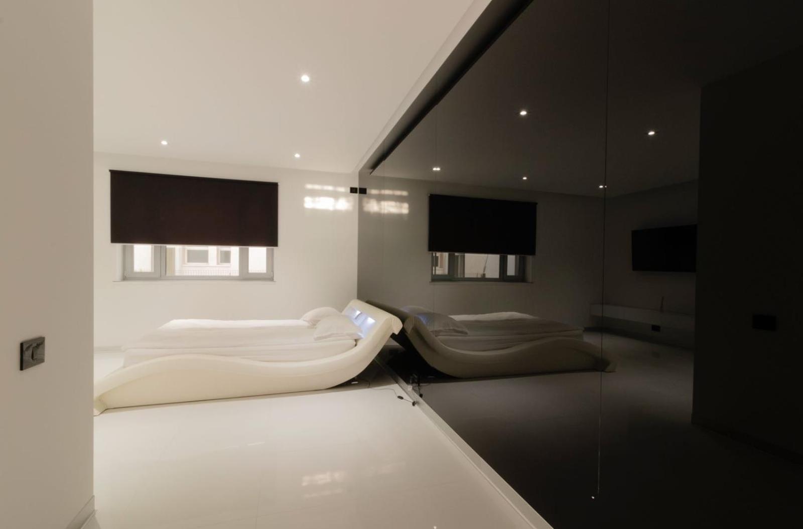 Ezra Luxury Apartments Năvodari Extérieur photo